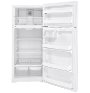 BRAND NEW GE 17.5 CU. FT. REFRIGERATOR - GTS18DTNRWW