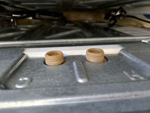 GE Washer -6173