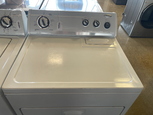 Whirlpool Washer and Electric Dryer Set - 4671- 4674