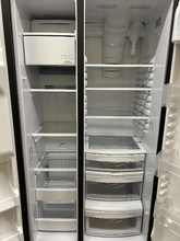 Load image into Gallery viewer, GE Stainless Side by Side - 6855
