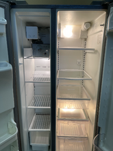 Load image into Gallery viewer, Frigidaire Stainless Side by Side Refrigerator - 5669
