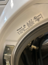 Load image into Gallery viewer, Whirlpool Front Load Washer &amp; Electric Dryer Set - 7820 - 7819
