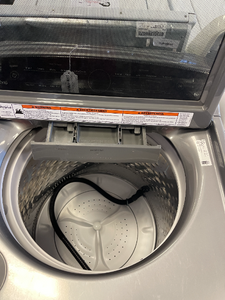 Whirlpool Cabrio Washer - 4838