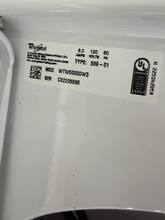 Load image into Gallery viewer, (T08901) Whirlpool Washer -8901
