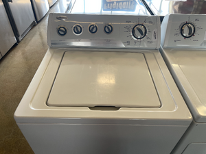 Whirlpool Washer and Electric Dryer Set - 4671- 4674