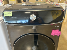 Load image into Gallery viewer, Samsung Washer &amp; Electric Dryer Set - 4459 - 7539
