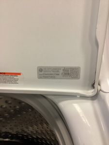 GE Washer - 5751