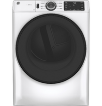 Load image into Gallery viewer, Brand New GE 7.8 cu ft Electric Dryer - GFD55ESSNWW
