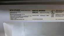 Load image into Gallery viewer, (T08550) Amana Stainless Microwave - 08550
