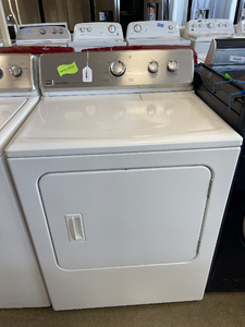 Maytag Washer and Electric Dryer Set - 5828 - 5717