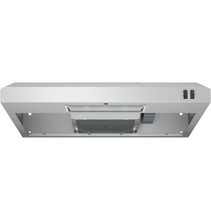 Load image into Gallery viewer, Brand New GE 30 IN Under The Cabinet Hood Vent - JVX3300SJSS
