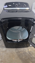 Load image into Gallery viewer, (T08352) Whirlpool Black Gas Dryer - 8352
