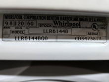Load image into Gallery viewer, Whirlpool Washer - 8216
