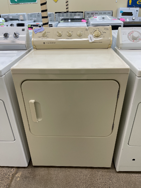 GE Gas Dryer - 3683