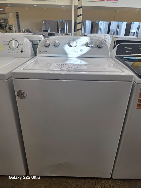 Whirlpool Washer - 7747