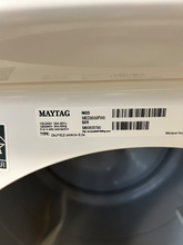 Load image into Gallery viewer, Maytag Washer &amp; Electric Dryer Set - 7741
