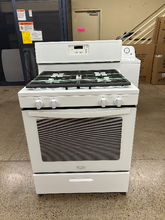 Load image into Gallery viewer, Whirlpool Gas Stove - 7724
