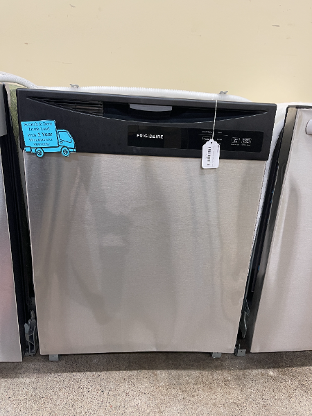 Frigidaire Stainless Dishwasher - 3997