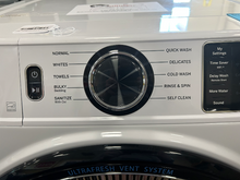 Load image into Gallery viewer, GE 4.7 cu Ft. Front Load Washer - 6837
