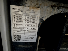 Load image into Gallery viewer, GE Gas Stove - 7854
