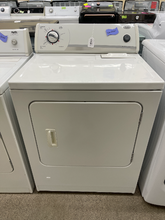Load image into Gallery viewer, Whirlpool Gas Dryer - 5738
