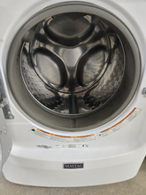 Load image into Gallery viewer, Maytag Front Load Washer and Gas Dryer Set - 8336-8337
