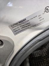 Load image into Gallery viewer, (T08791) Samsug Front Load Washer and Gas Dryer Set - 8537-8538
