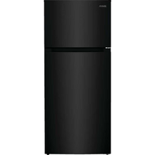 Load image into Gallery viewer, Brand New Frigidaire 16 Cu. Ft. Black Refrigerator - FRTE1622AB
