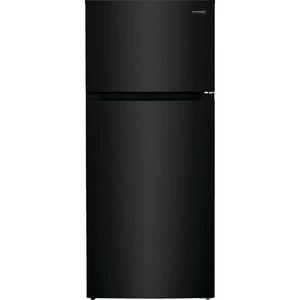 Brand New Frigidaire 16 Cu. Ft. Black Refrigerator - FRTE1622AB