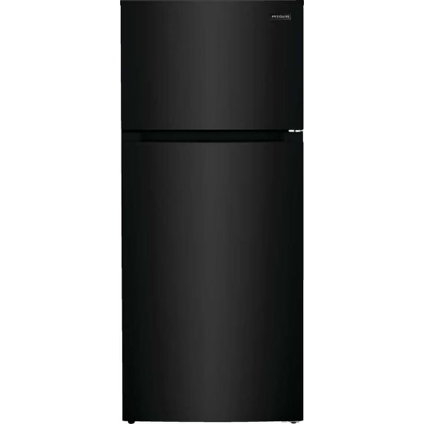 Brand New Frigidaire 16 Cu. Ft. Black Refrigerator - FRTE1622AB