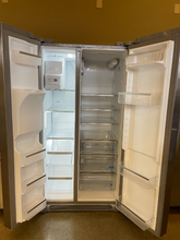 Load image into Gallery viewer, Frigidaire Gallery 25.6 cu ft Side by Side Refrigerator - 3972
