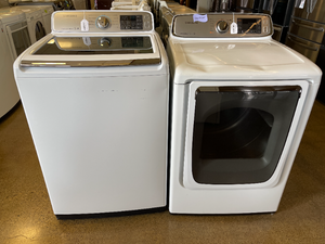 Samsung Washer and Gas Dryer Set - 4310- 4378