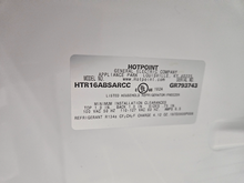 Load image into Gallery viewer, Hotpoint Refrigerator - 8147
