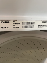 Load image into Gallery viewer, Whirlpool Washer and Electric Dryer Set - 4671- 4674
