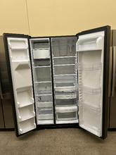 Load image into Gallery viewer, GE Stainless Side by Side - 6855
