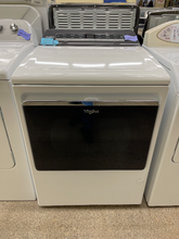 Load image into Gallery viewer, Whirlpool - 7.4 Cu. Ft. Gas Dryer - 6065
