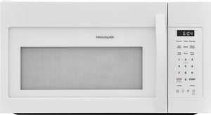 Brand New Frigidaire 1.8 Cu. Ft. White OTR Microwave - FMOS1846BW