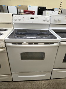 GE Electric Stove - 7176