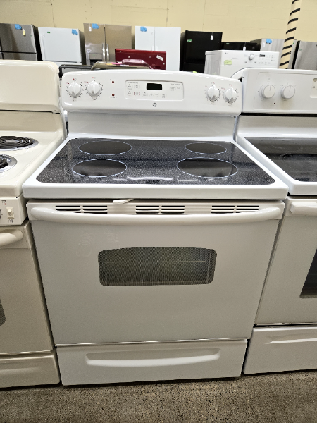GE Electric Stove - 7176