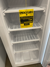 Load image into Gallery viewer, Frigidaire 6 Cu. Ft. Upright Freezer - 6399
