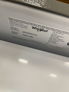 Whirlpool - 24.7 Cu. Ft. Stainless French Door Refrigerator - 6088