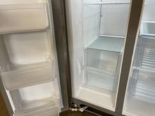 Load image into Gallery viewer, Frigidaire 22.3 cu ft Side by Side Refrigerator - 3980

