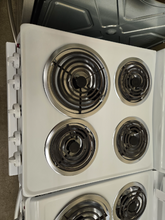 Load image into Gallery viewer, Premeir 20" w Coil Electric Stove - 7883

