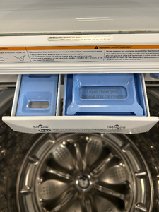 LG Washer and Electric Dryer Set - 6631 - 6609