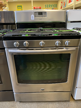 Load image into Gallery viewer, Maytag Stainless Gas Stove - 5643
