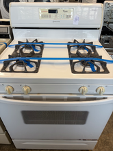 Load image into Gallery viewer, (T08728) Whirlpool Gas Stove - 8728
