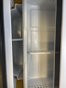 GE - 27.7 Cu. Ft. French Door Refrigerator -5157