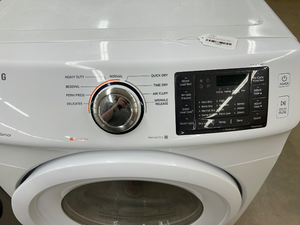 Samsung Electric Dryer - 6666