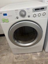 Load image into Gallery viewer, (T08770) LG Electric Dryer - 8770
