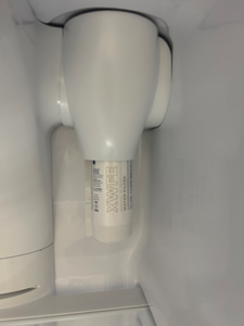 GE Stainless Side by Side Refrigerator - 6854